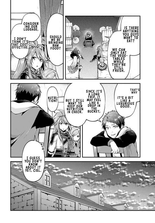 Isekai Cheat Survival Meshi Chapter 48 23